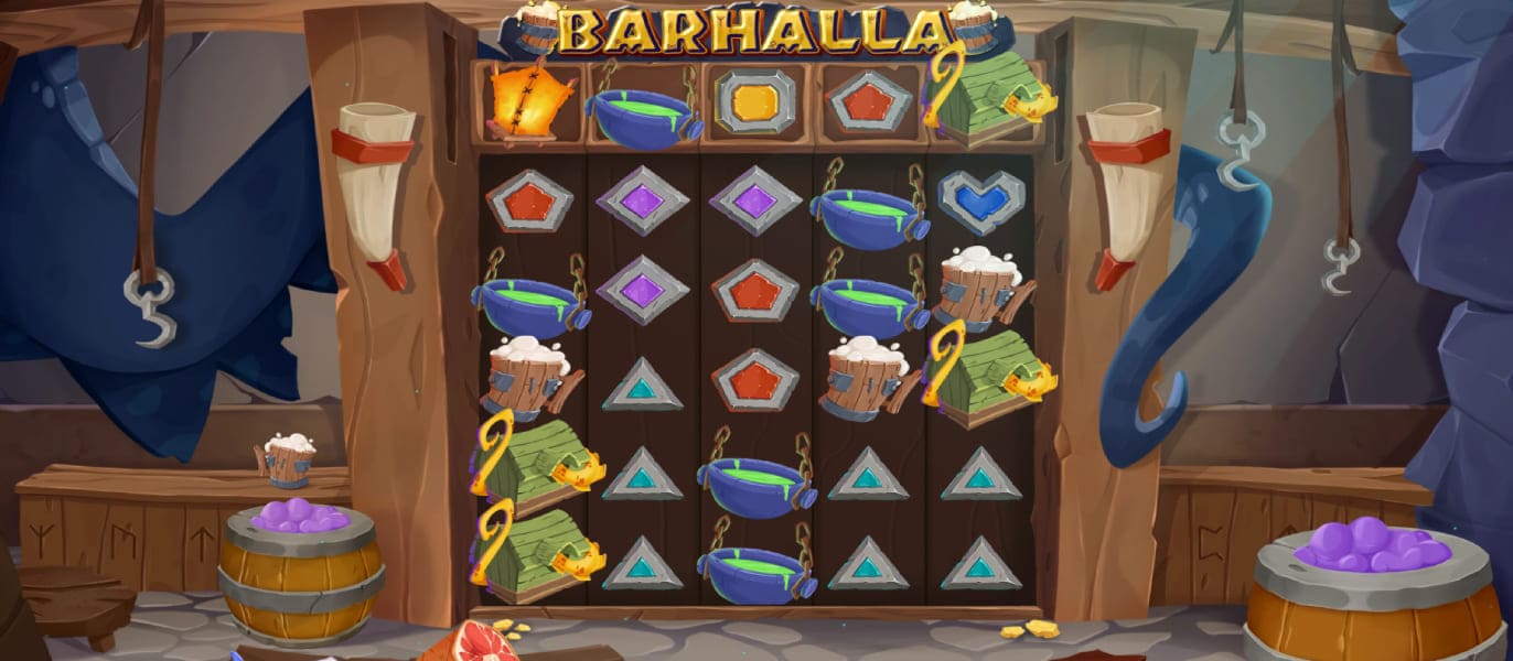 Barhalla