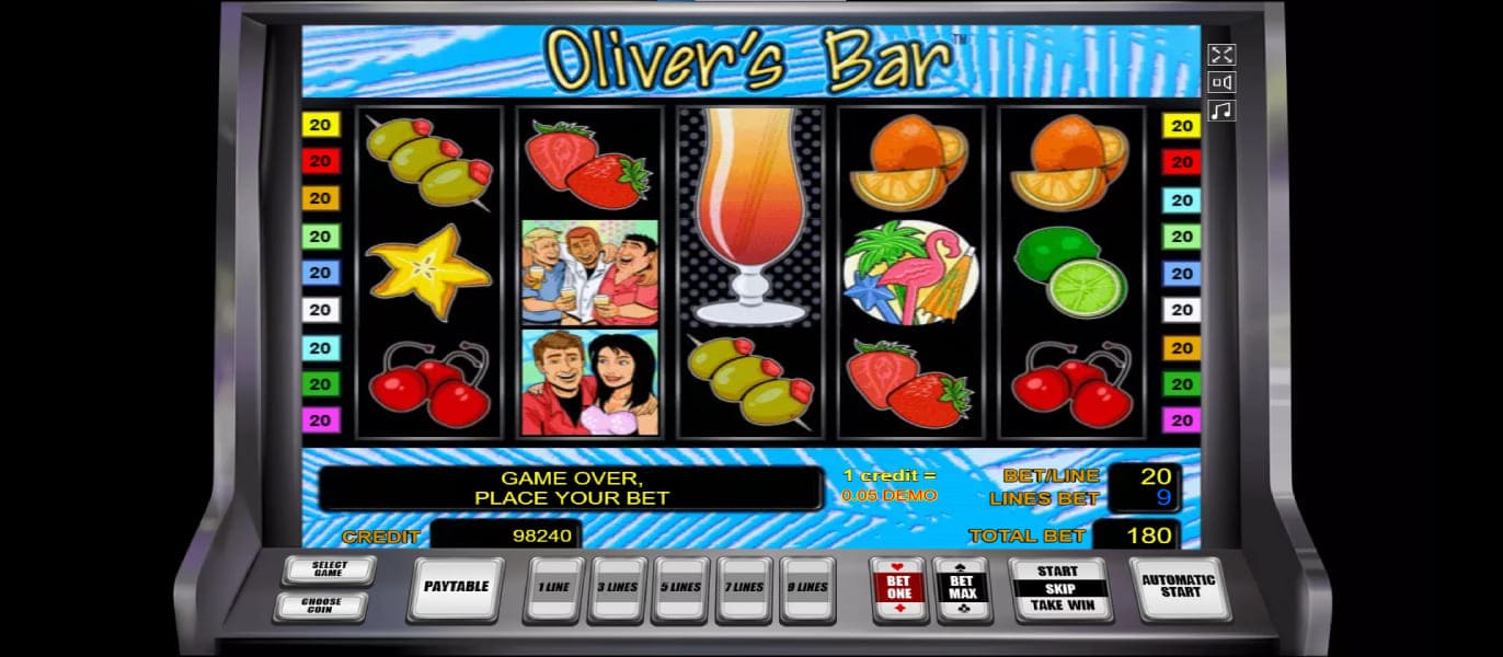 Olivers Bar