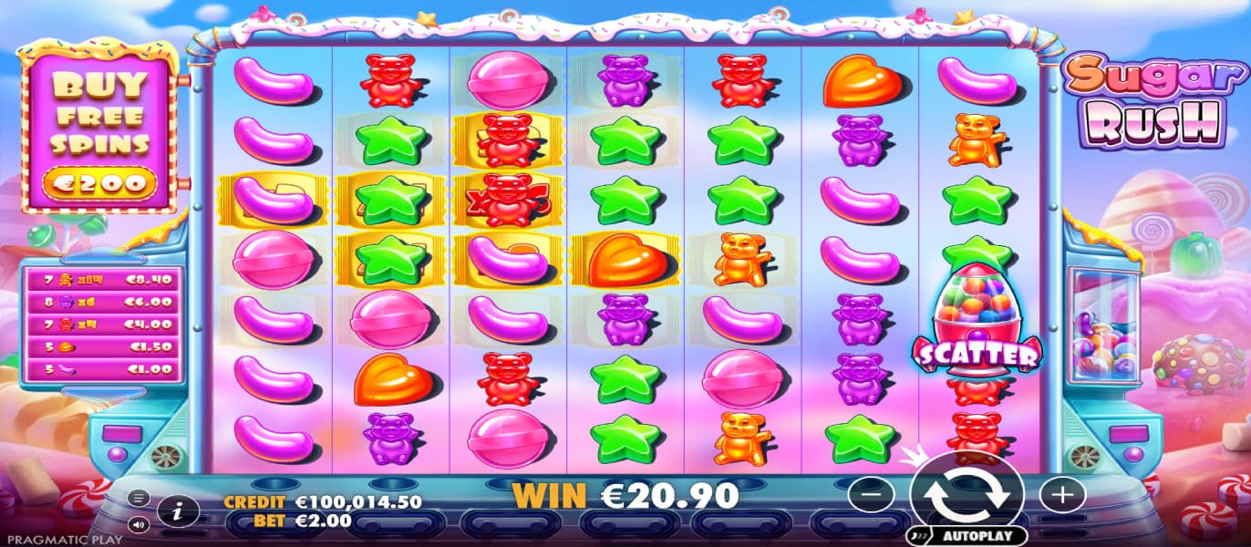 Sugar Rush