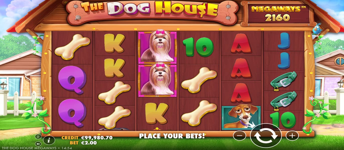 The Dog House Megaways